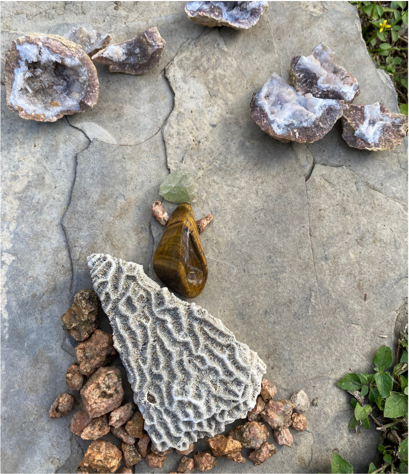 geology rock art